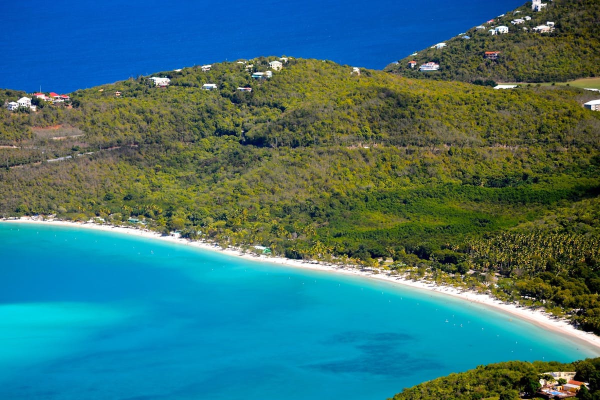 St. Thomas Highlights & History