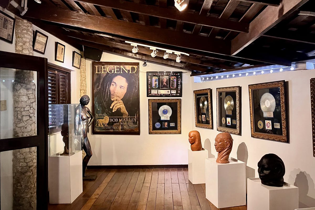 Bob Marley’s Reggae Land Adventure