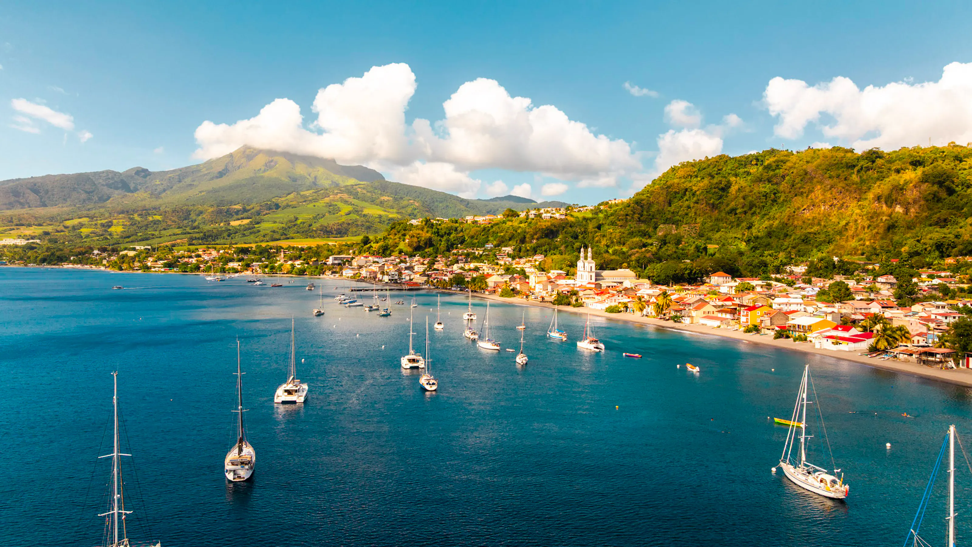 Southern Caribbean Cruise New Year’s
