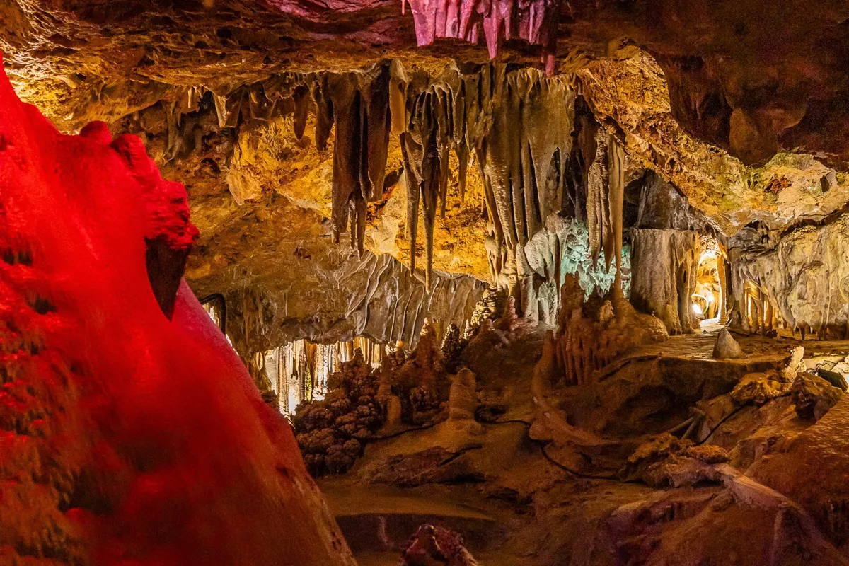 Mallorca Caves: Eclipse Countdown
