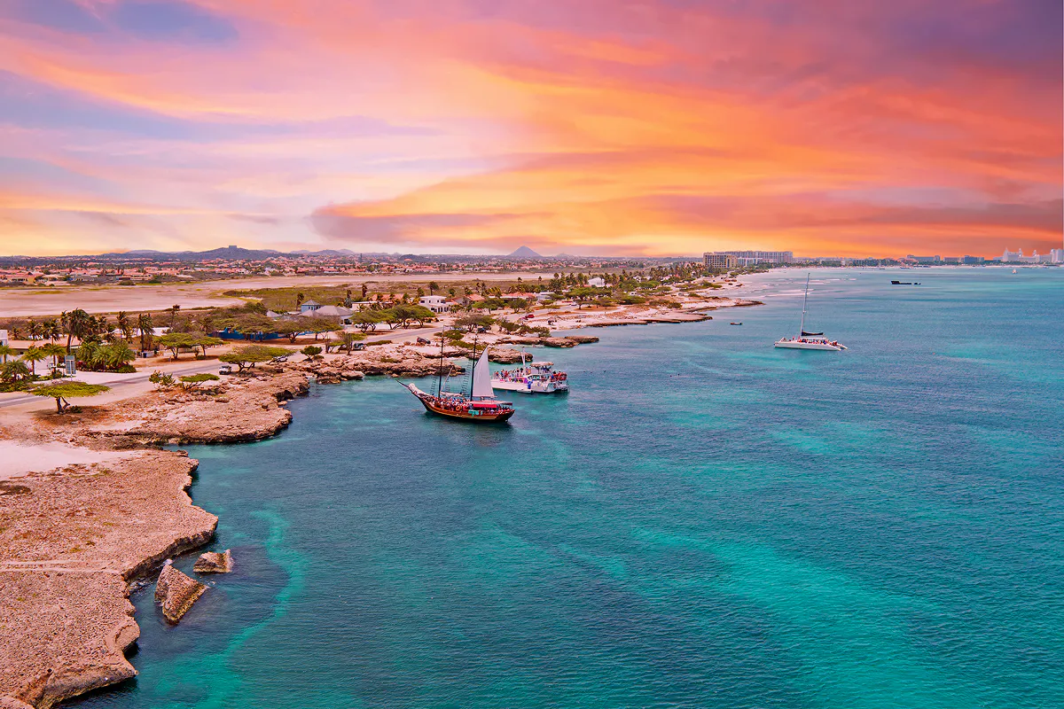 Oranjestad, Aruba
