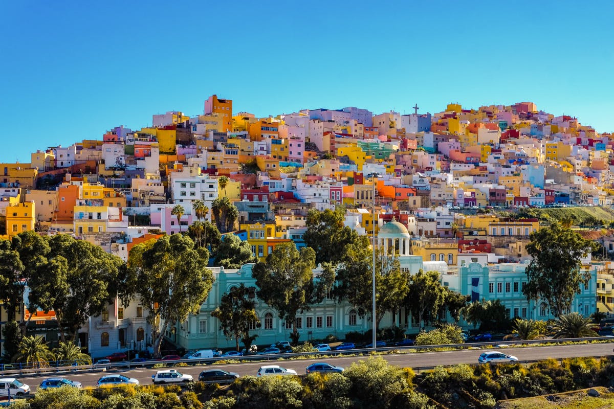 The Gran Canarias Grand Getaway