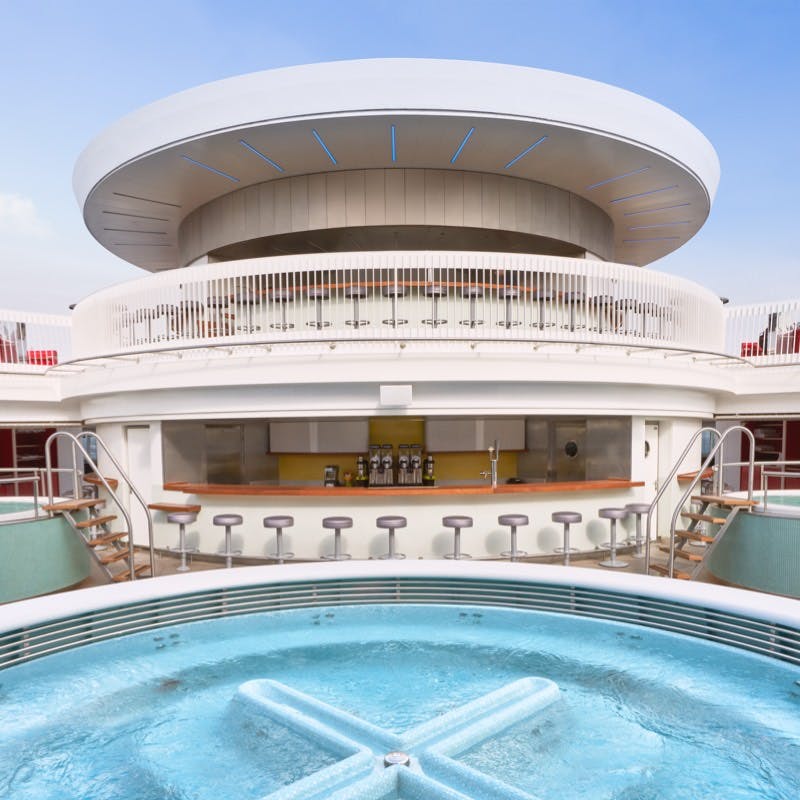 Wellness pool image
