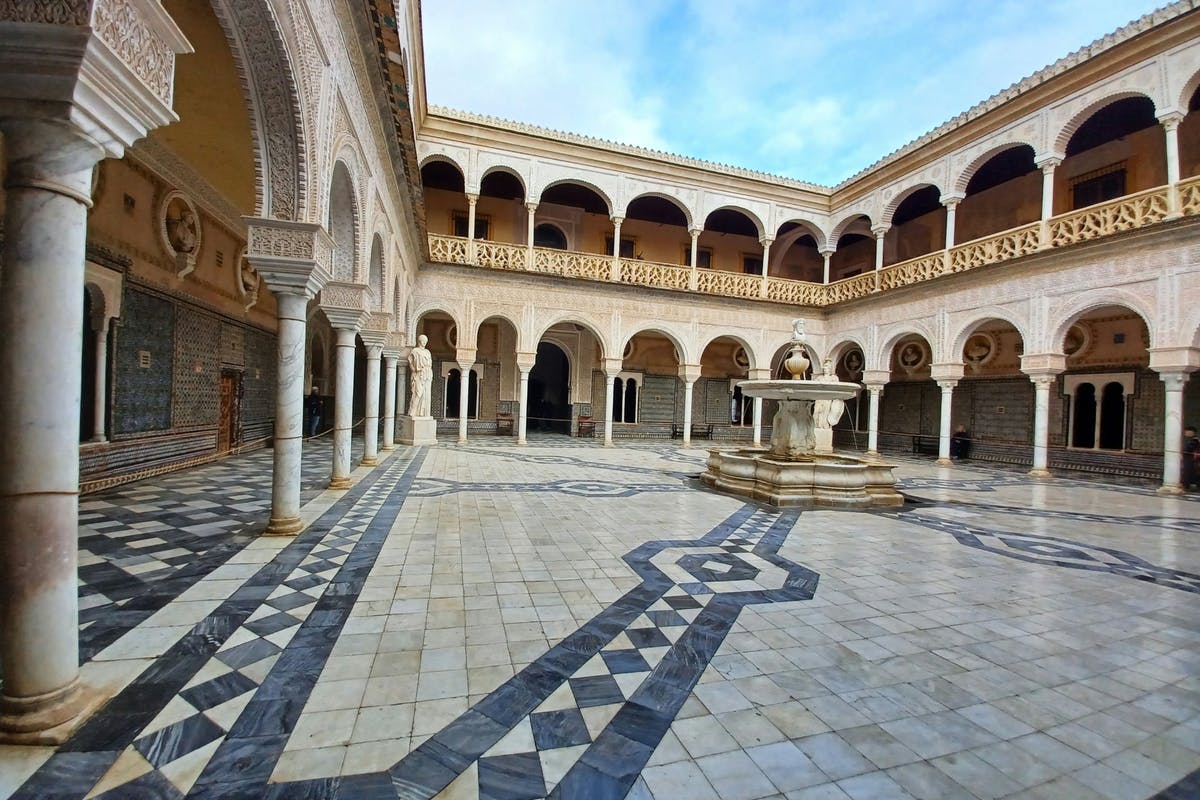 Architectural Treasures of Seville