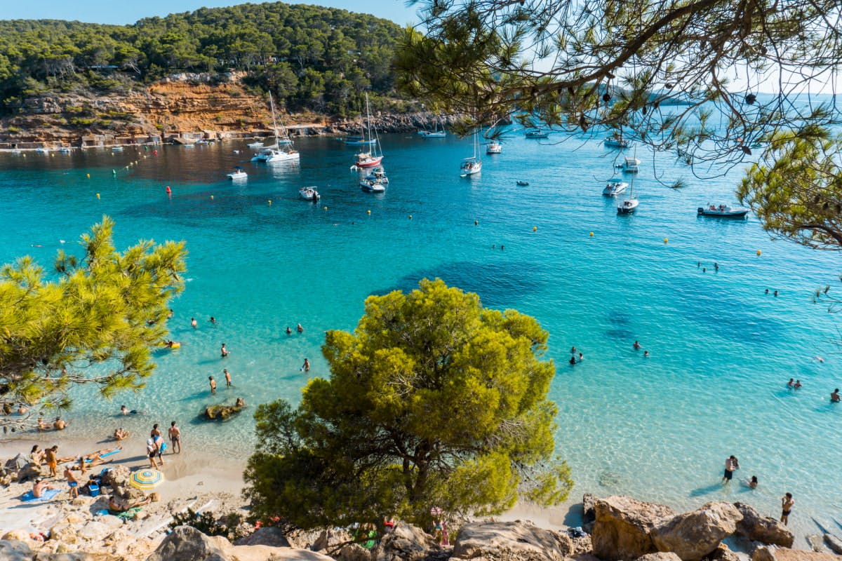 Sant Antoni West Coast Getaway