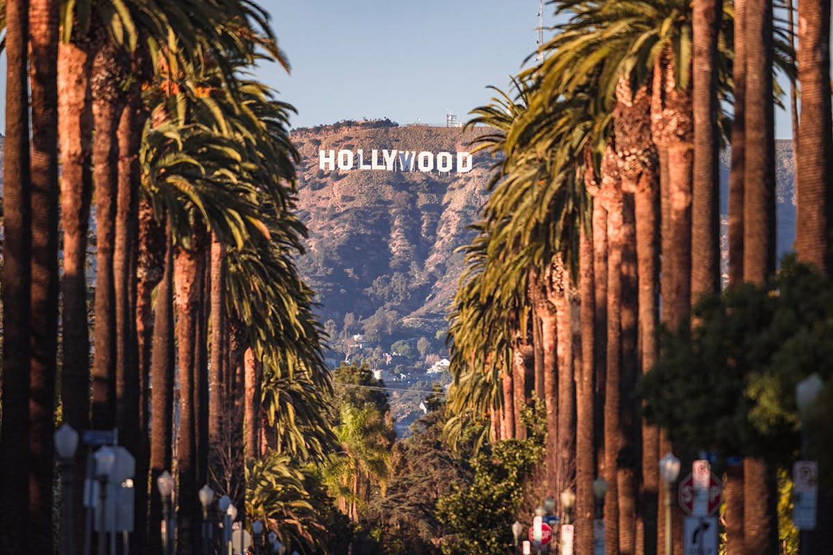 LA Highlights & Hollywood Tour
