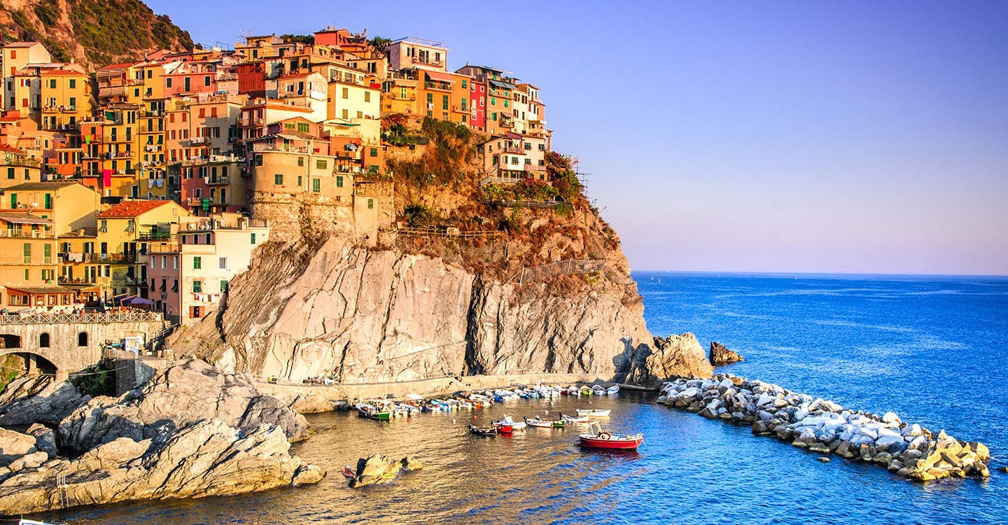 Marina Di Carrara, Italy