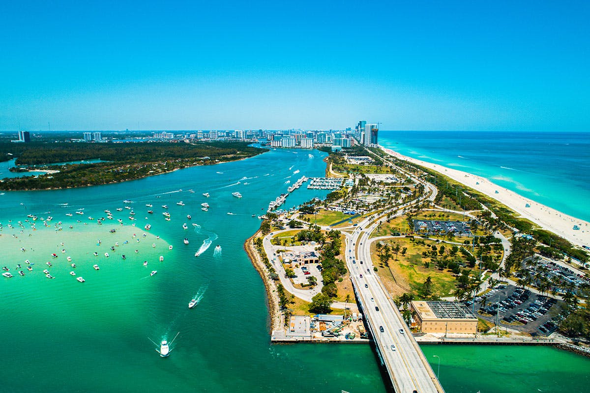 Hop On Hop Off Miami & Airport Transfer