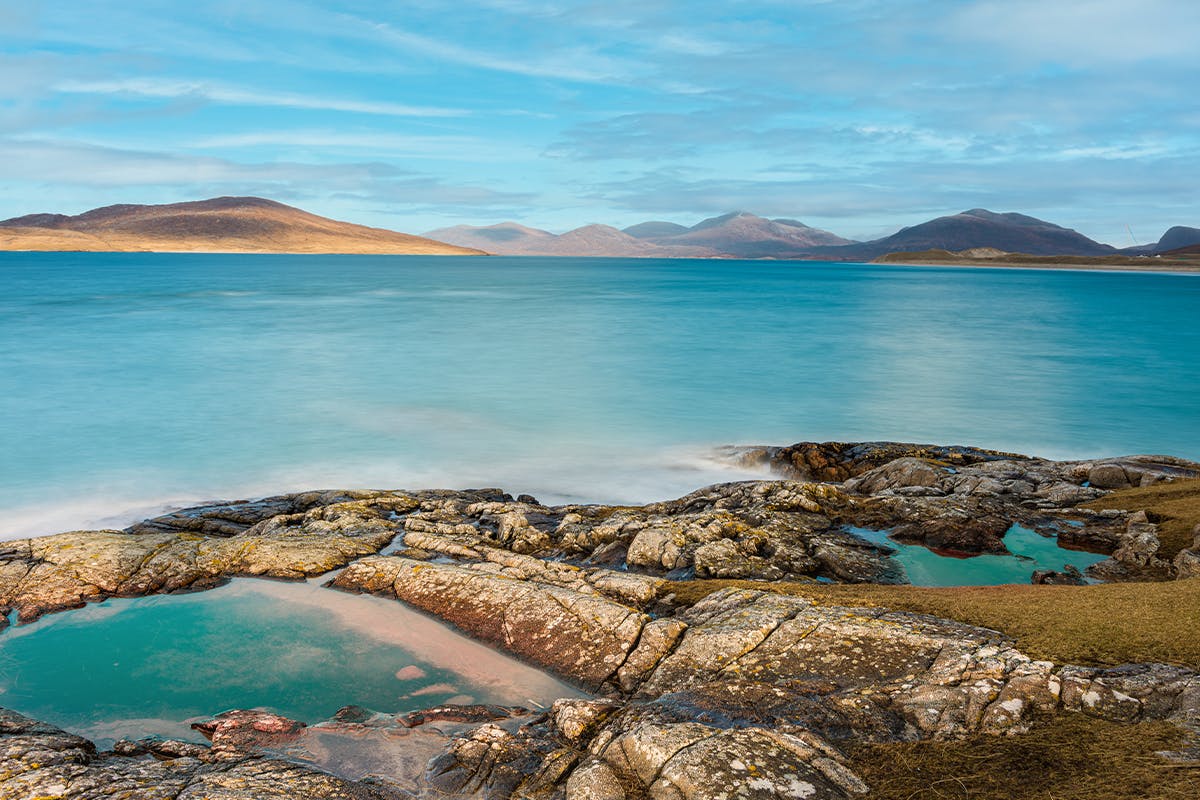 Breathtaking Harris