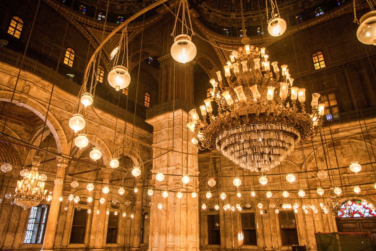 Medieval Cairo - ALY