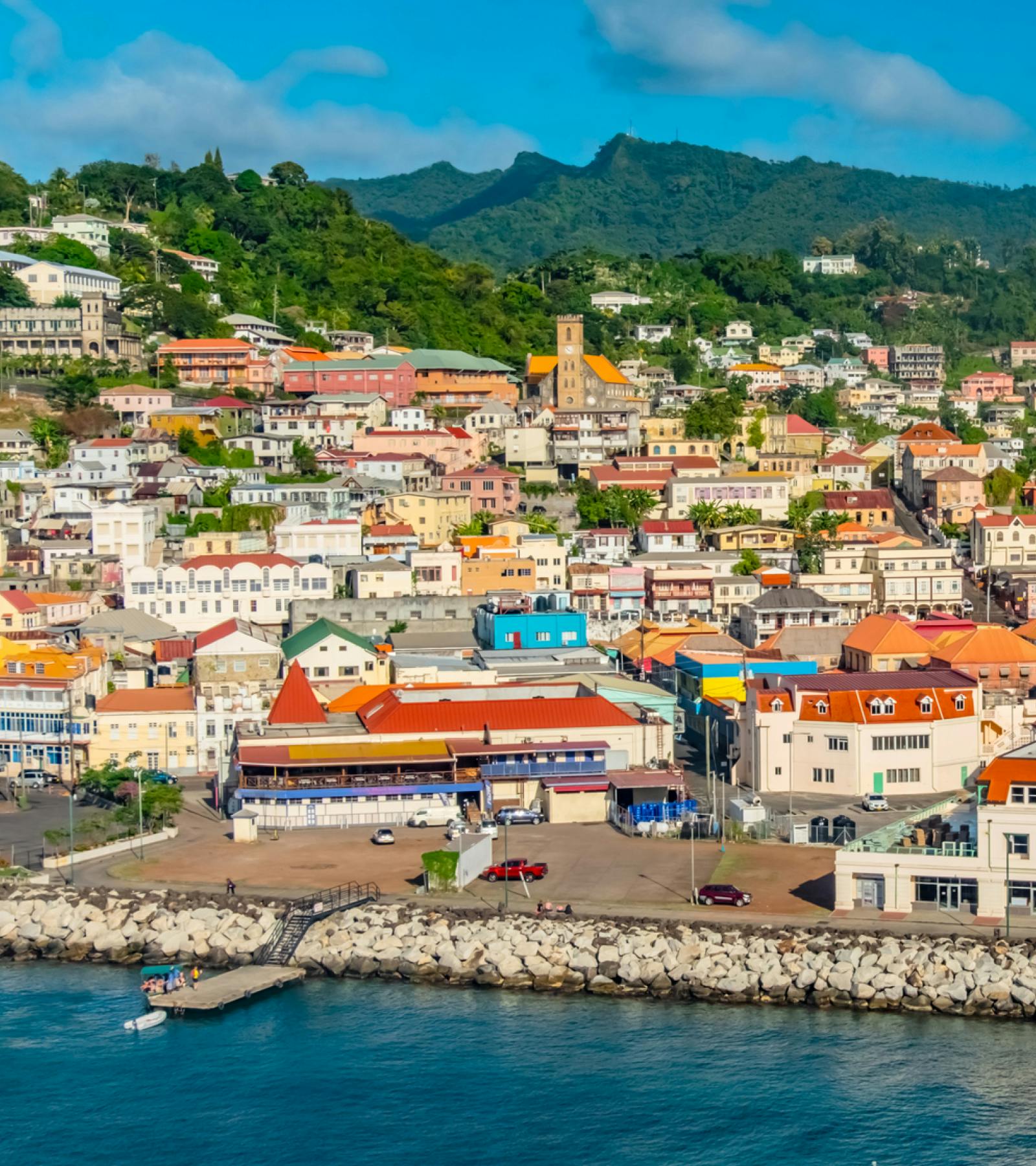 Roseau, Dominica