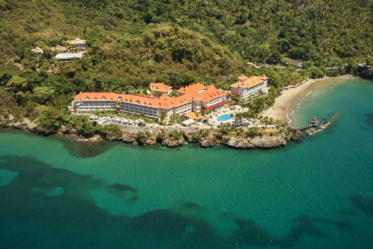 Luxury Day Pass to Bahia Principe Samana