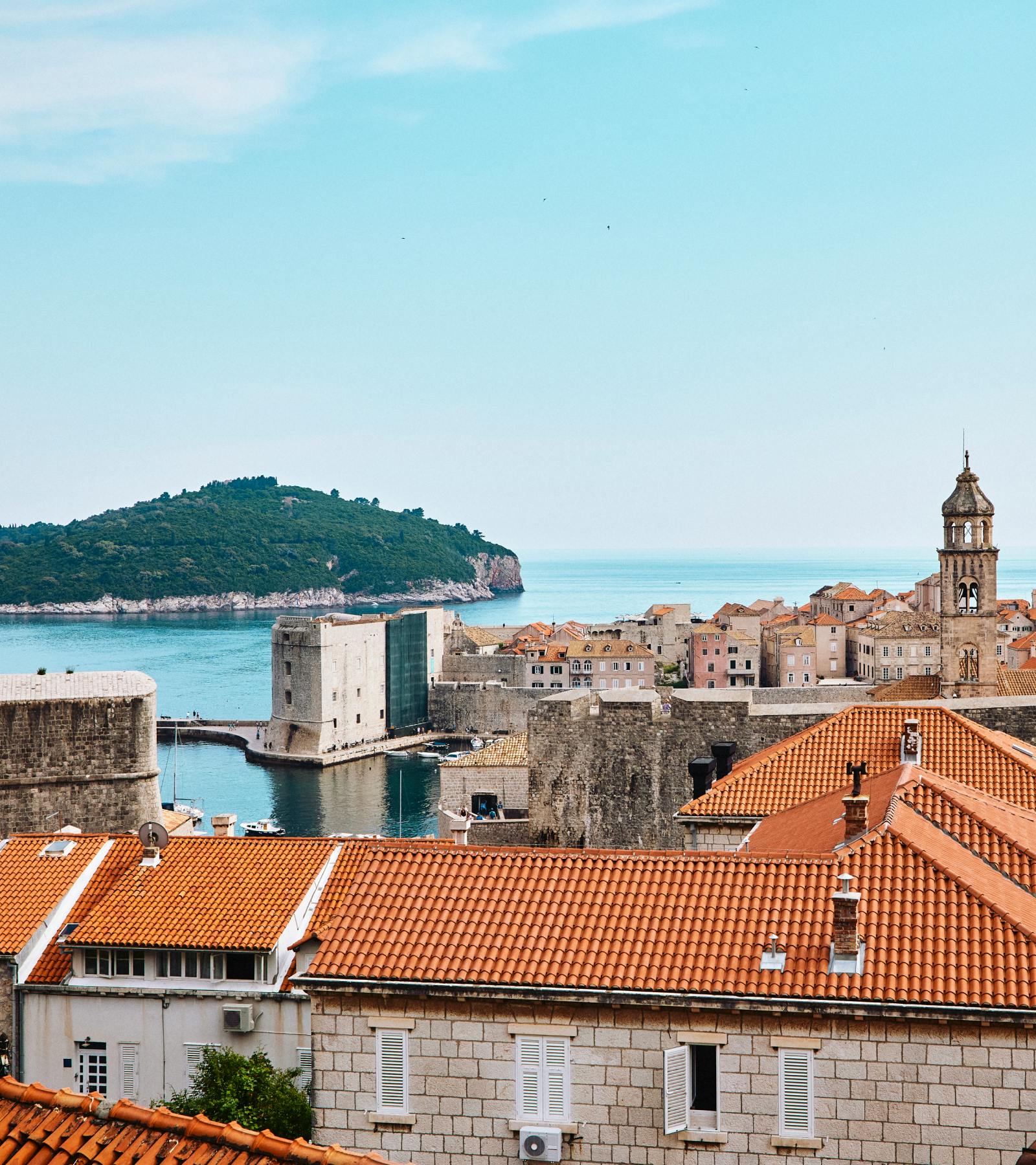Dubrovnik, Croatia