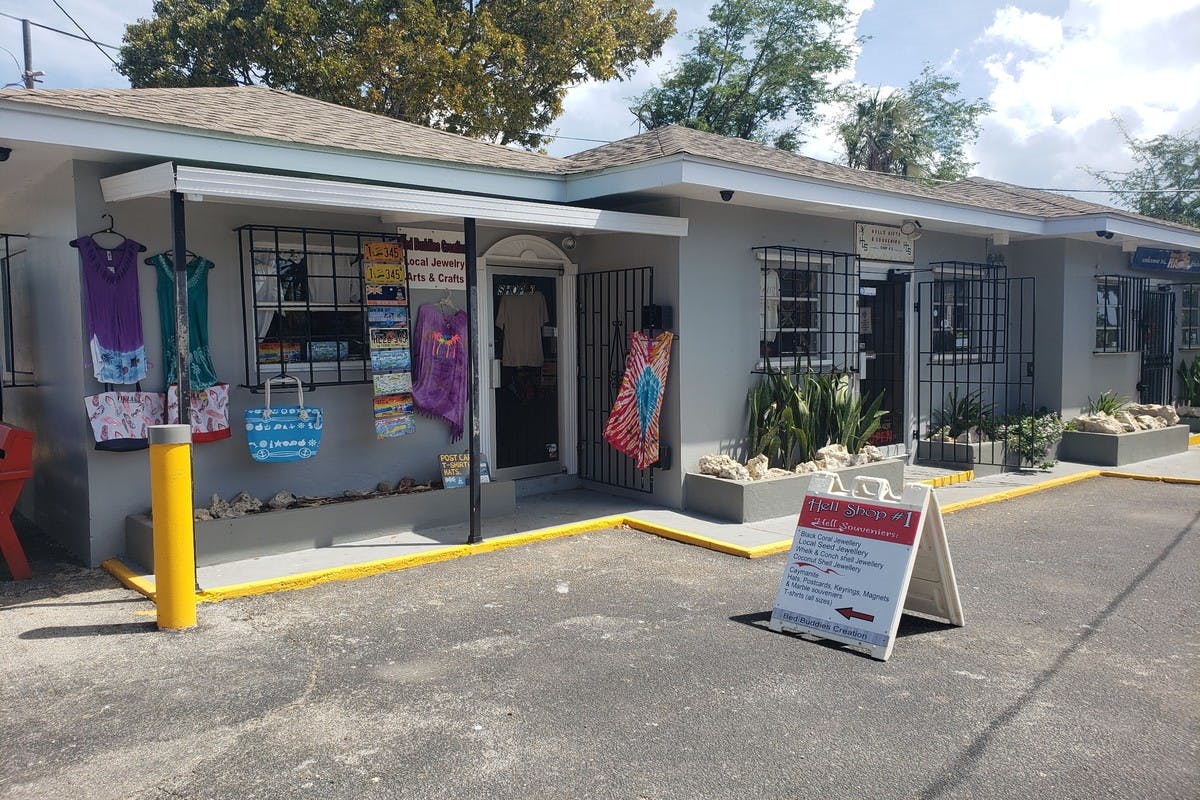 Grand Cayman's Greatest Hits