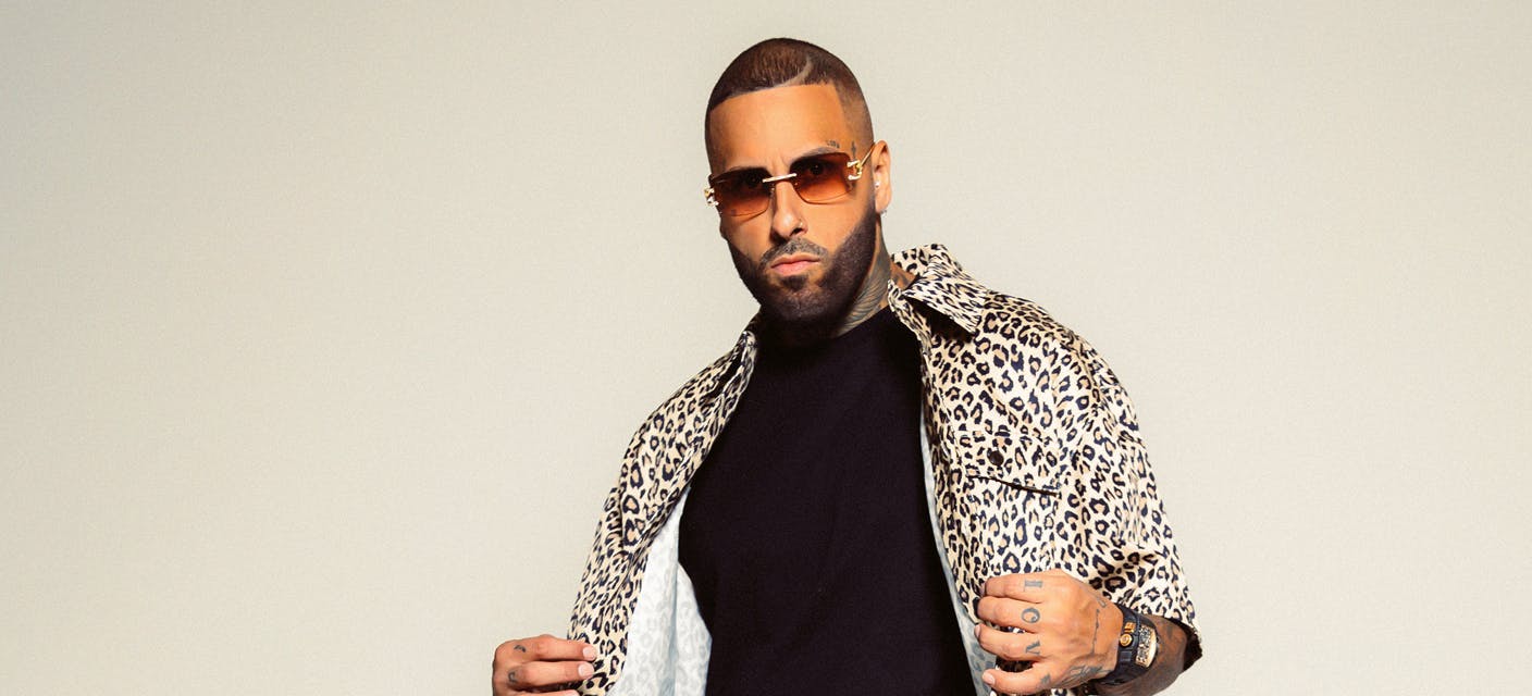 Nicky Jam