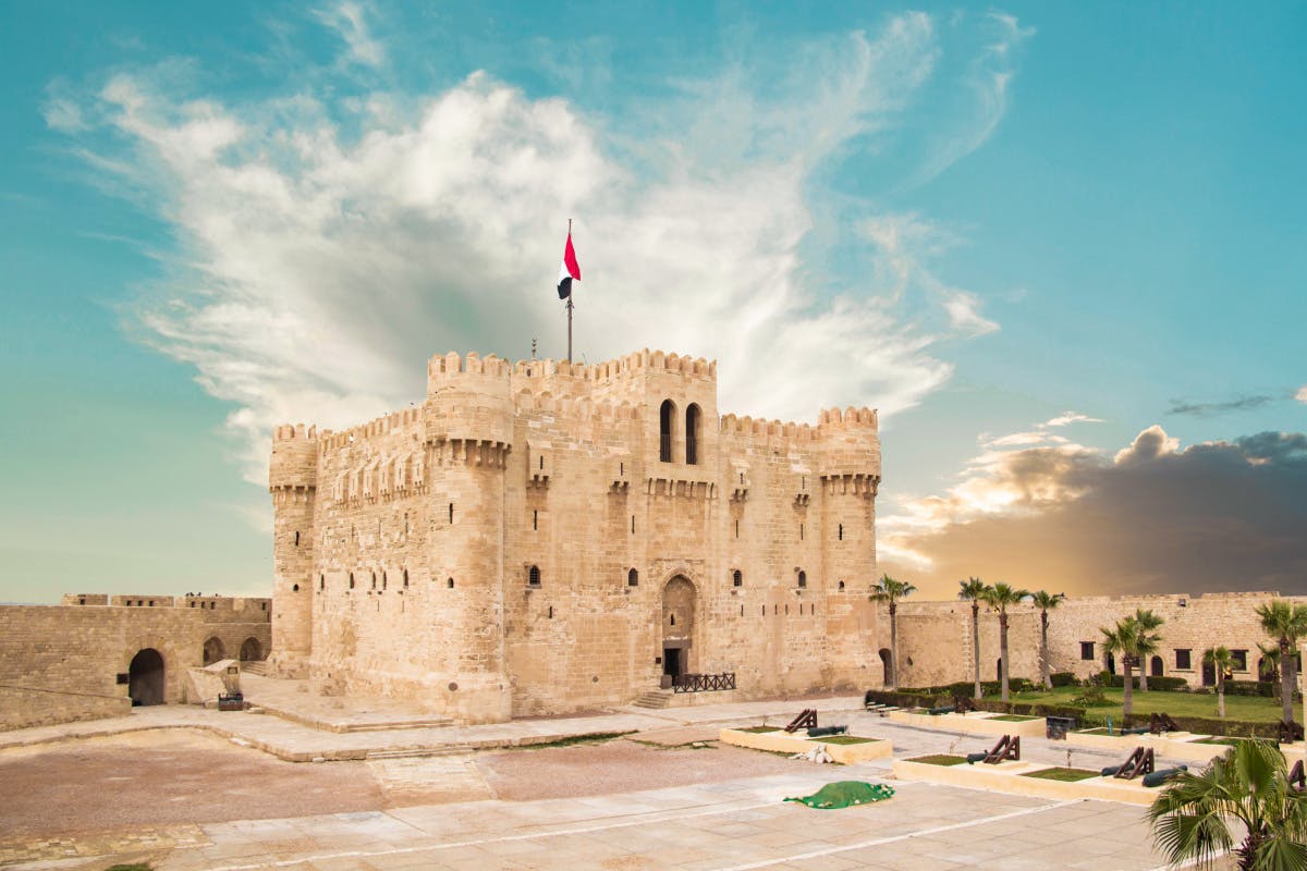 Alexandria Citadel and Museum
