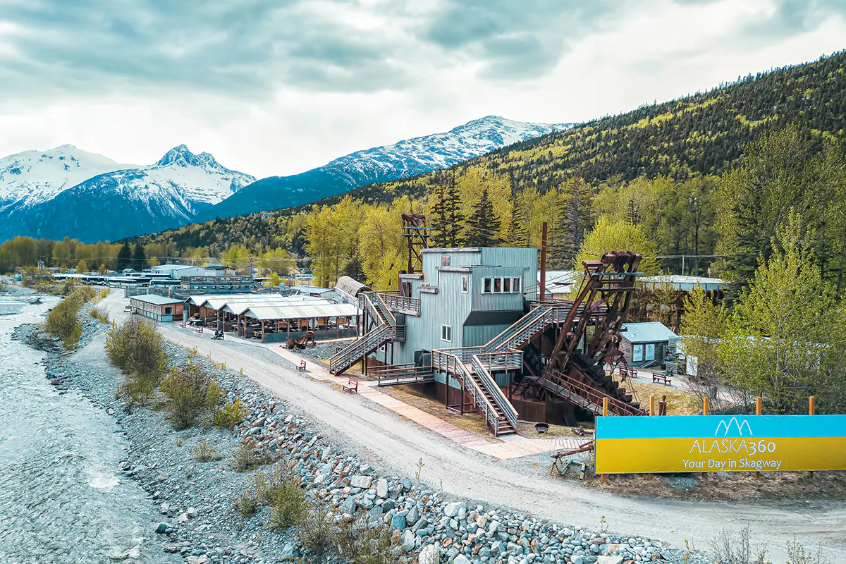 Gold, Sleds & S’mores