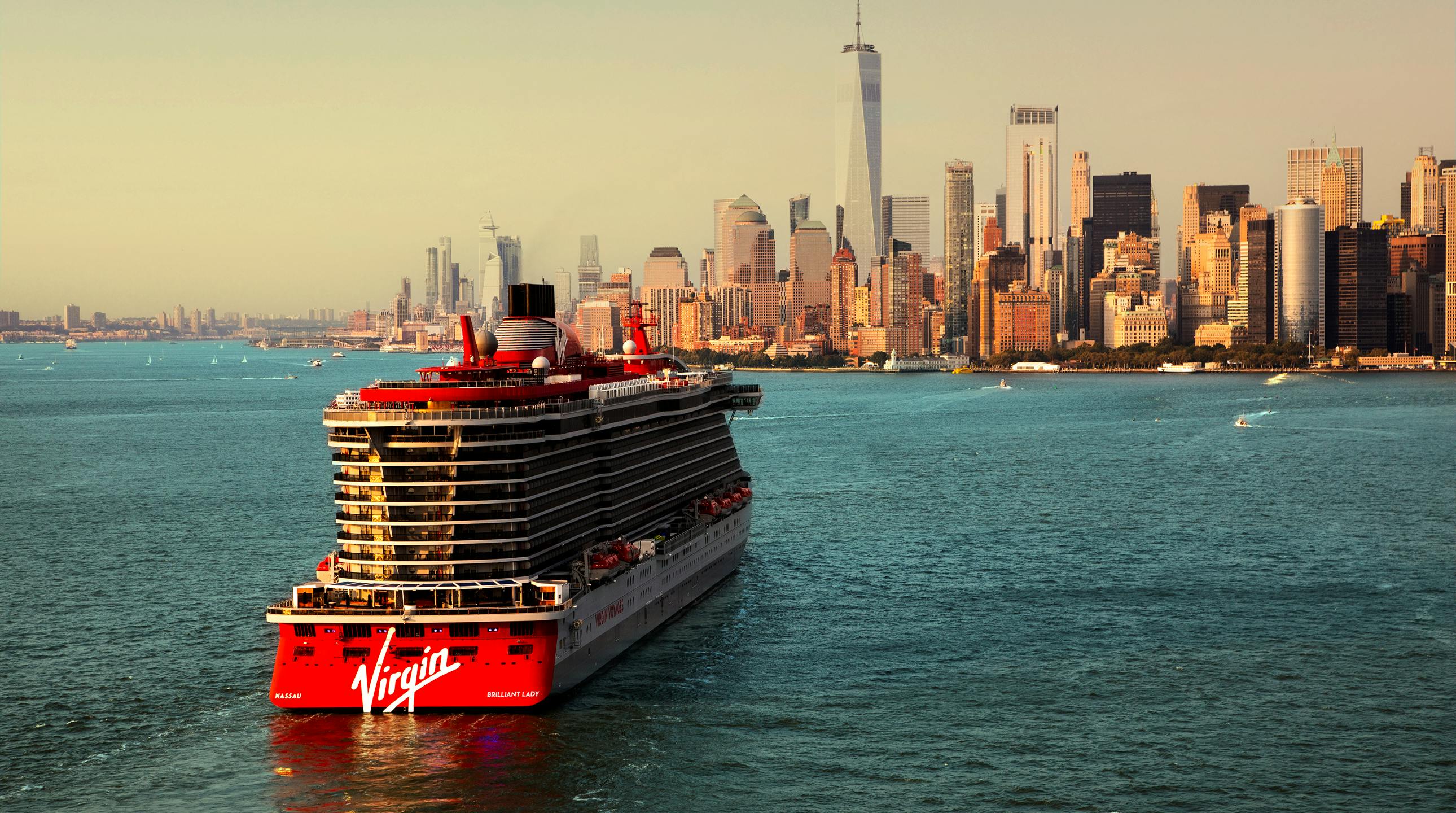 NYC to LA: Brilliant Lady's Coast-to-Coast Conquest