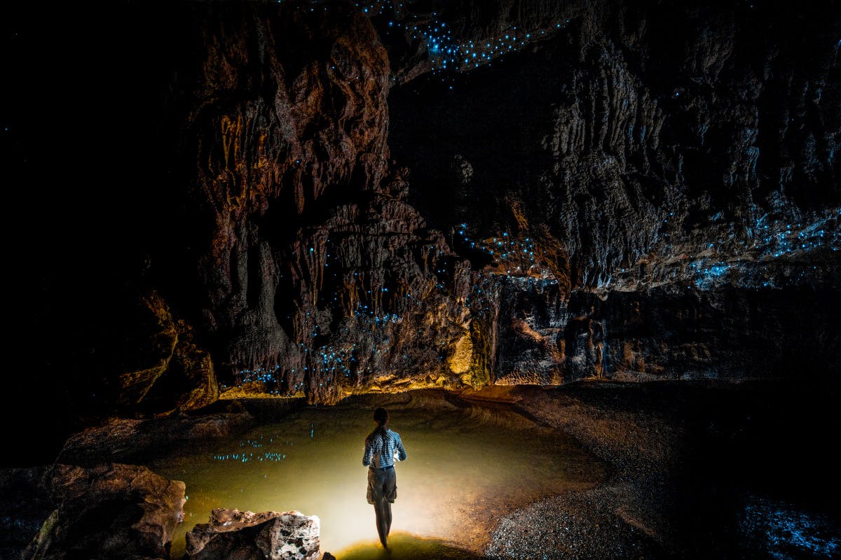 Burnie's Caves & Wildlife Park
