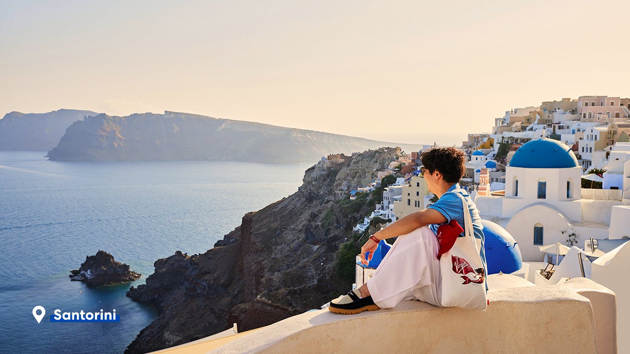 Santorini, Greece