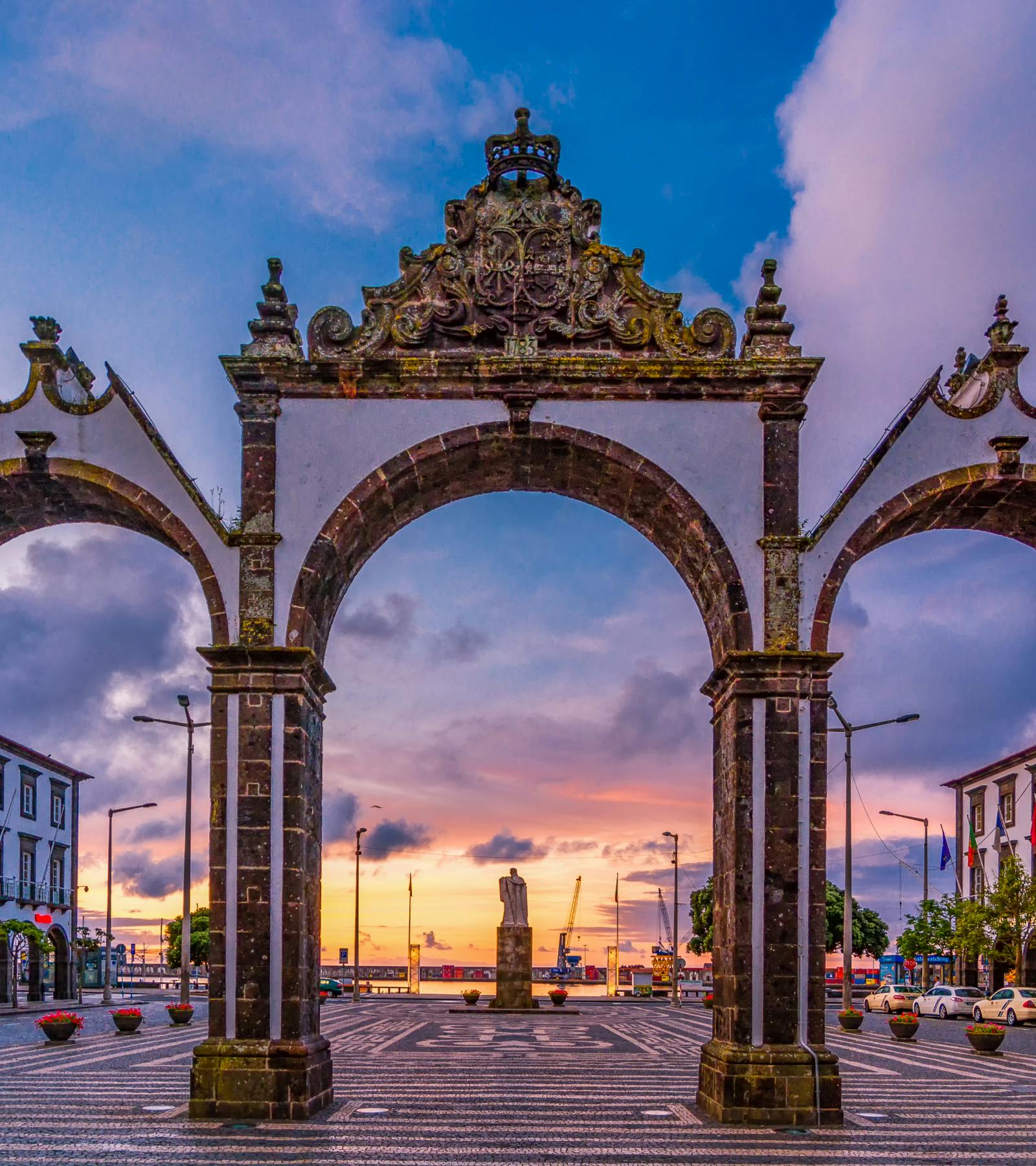 New York Transatlantic to Spain