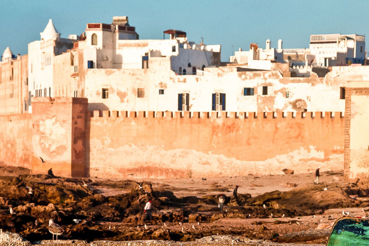 Asilah the Pearl of Morocco City Tour