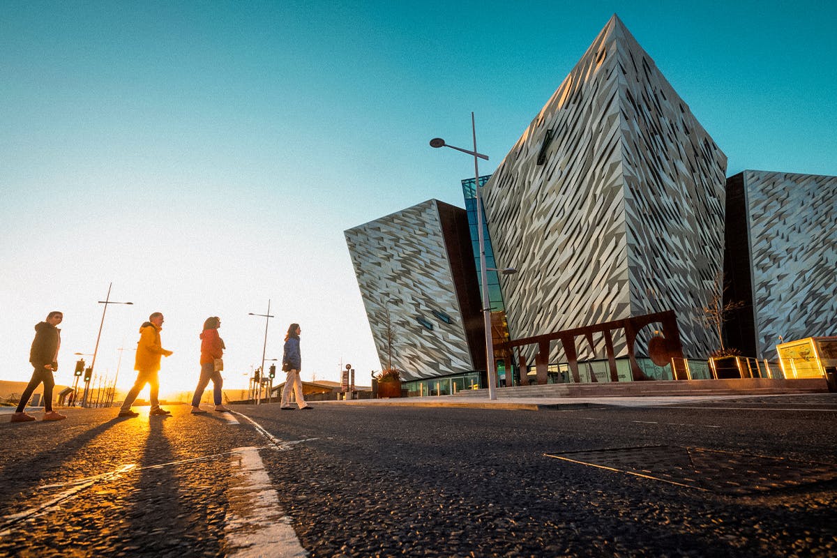 Titanic Belfast