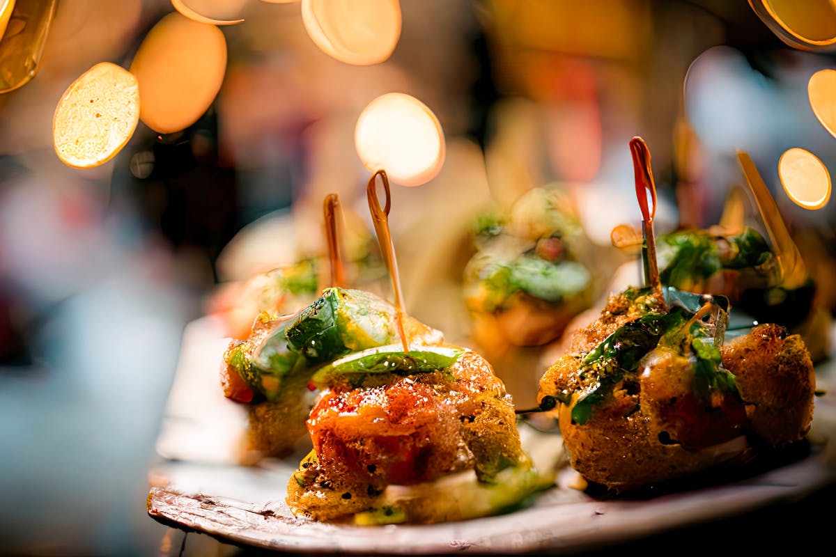 The Art of Tapas