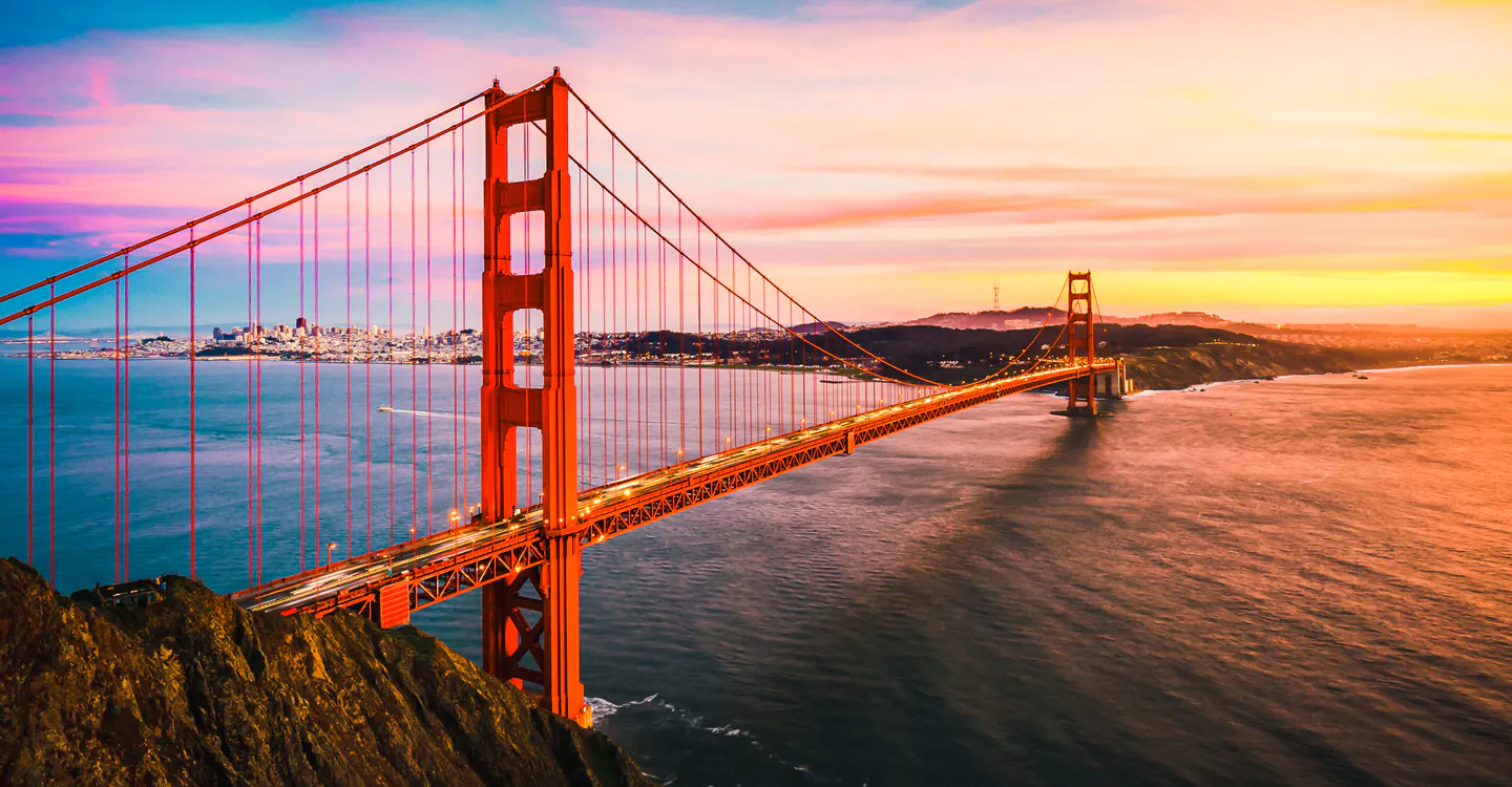 Bike the Bridge to Sausalito