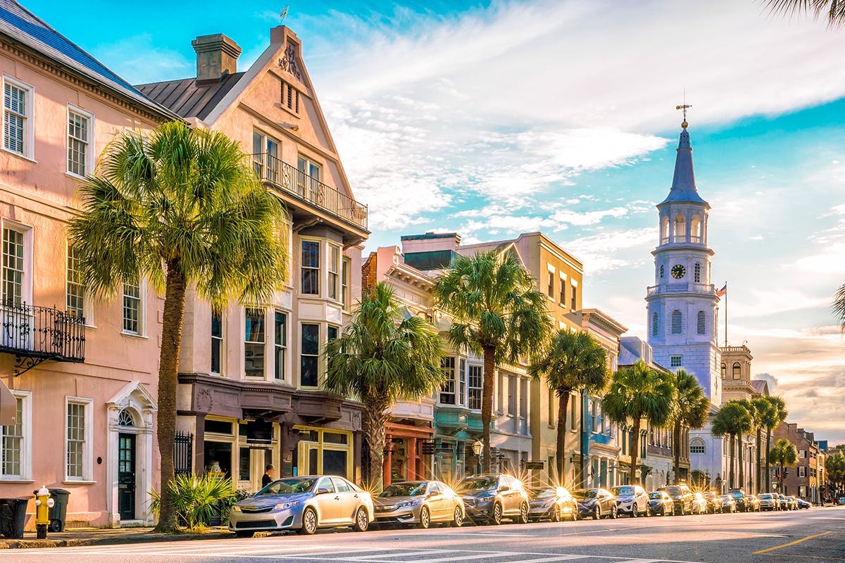 Discover Charleston