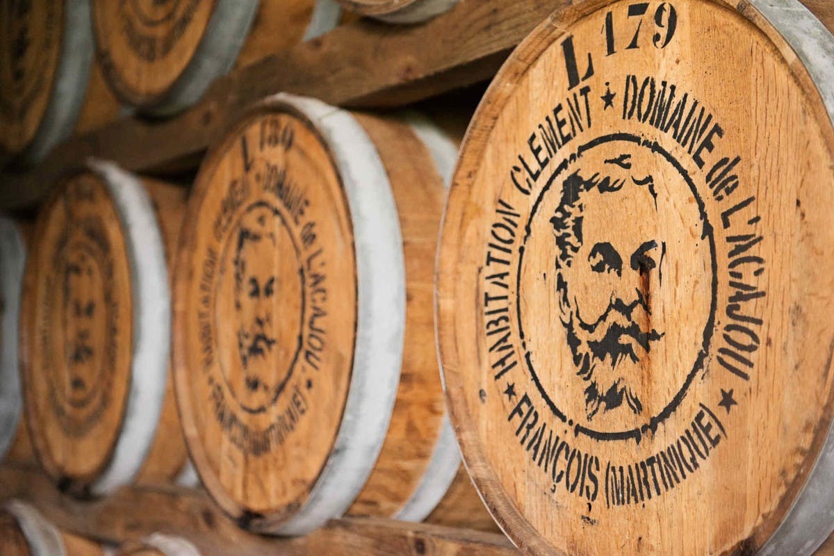 Exclusive Rhum Distillery Experience