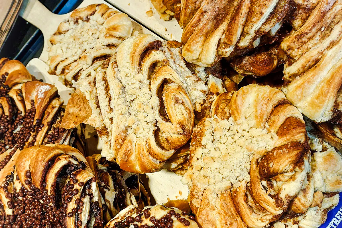 Hamburg Bites: A Culinary Tour