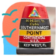 Key West Icon