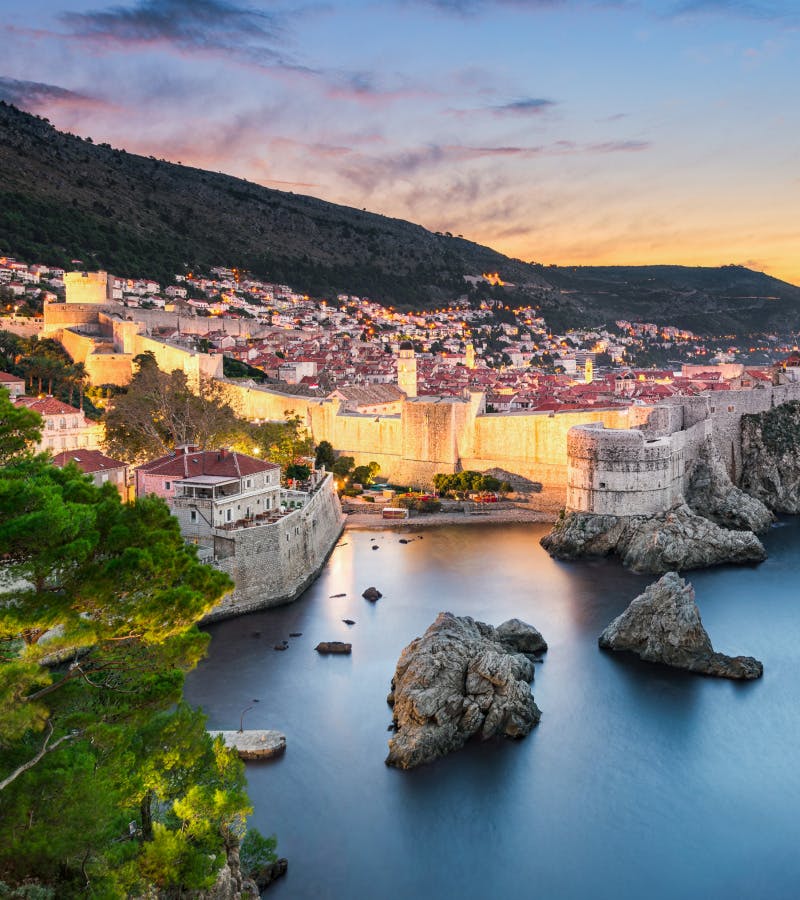 Dubrovnik Town
