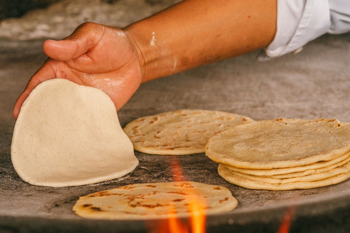 Hands-On Tortilla Making