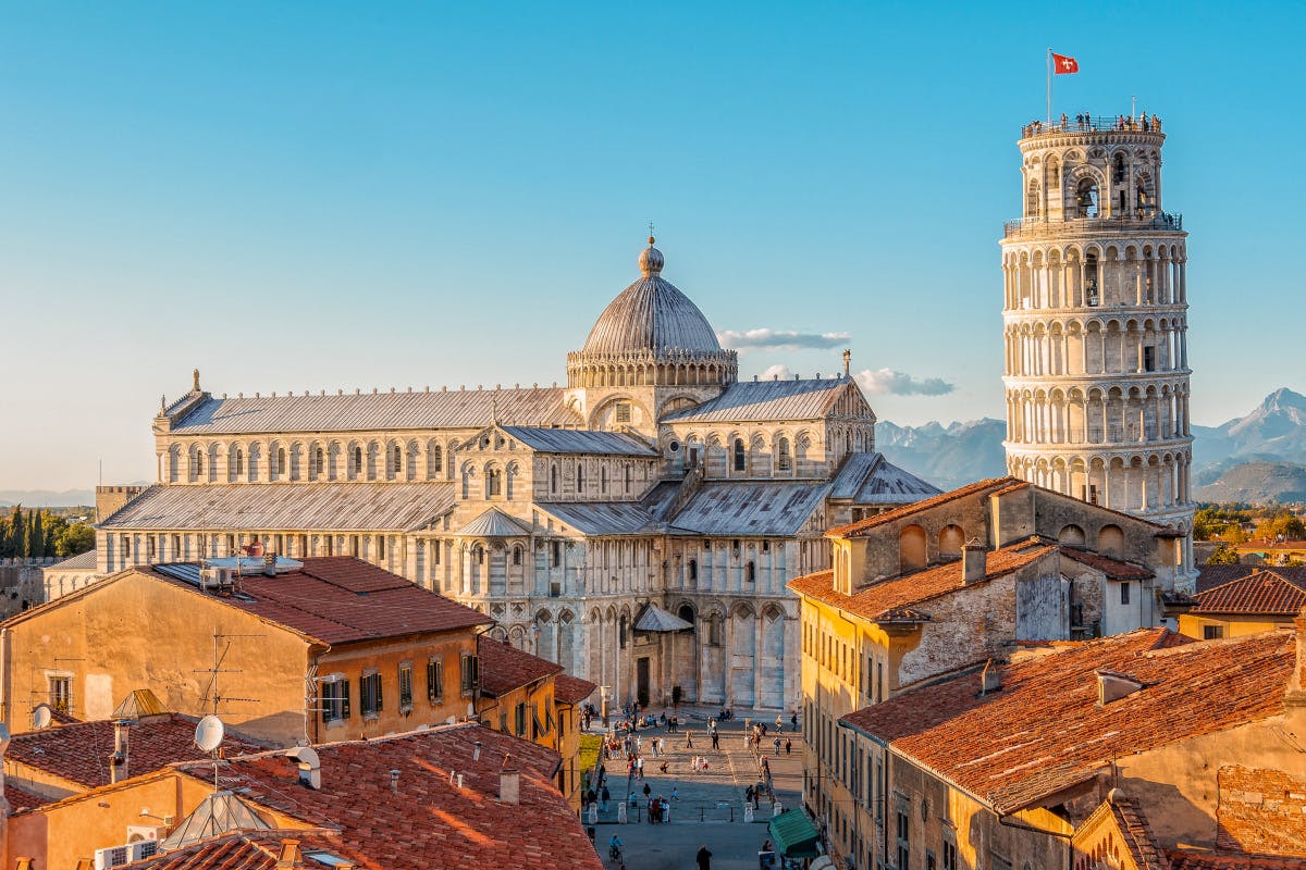 Florence & Pisa On Your Own