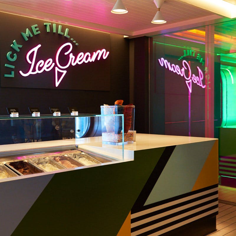 Lick Me Till Ice Cream