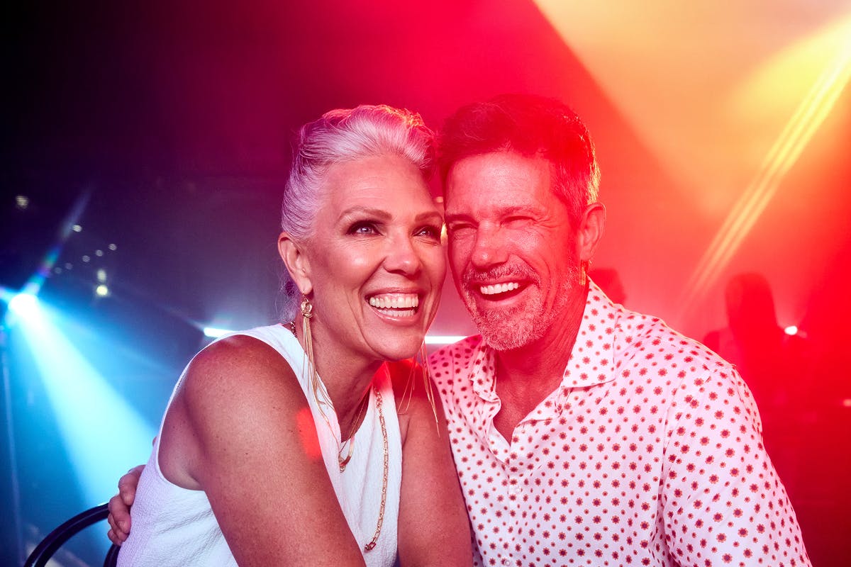 Virgin Voyages Comedy Fest from Miami