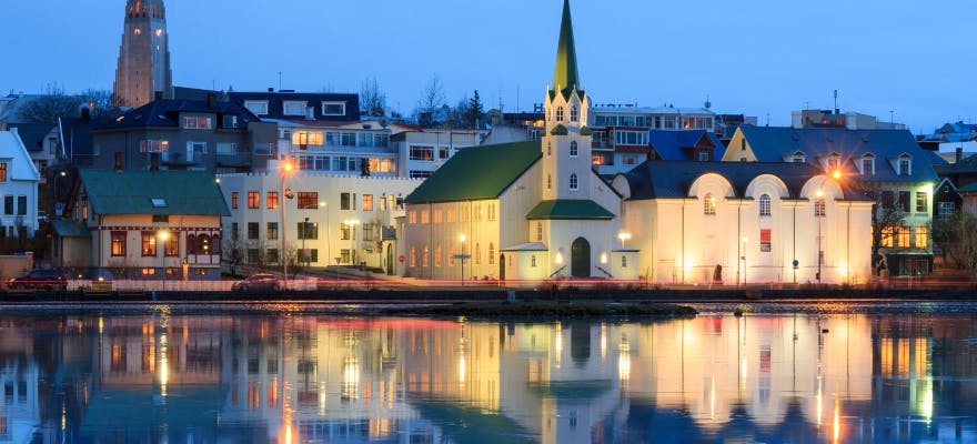 Reykjavik, Iceland