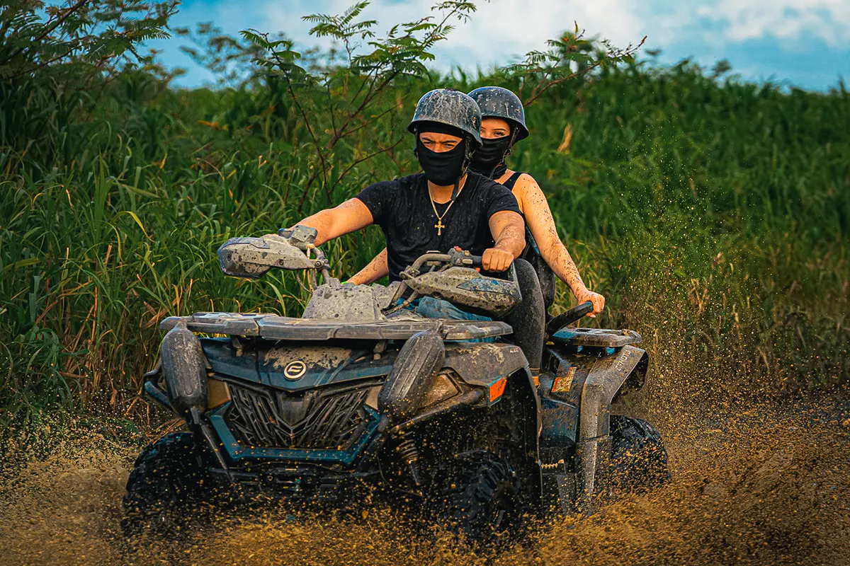 4×4 Mud, Mountains & Mojitos