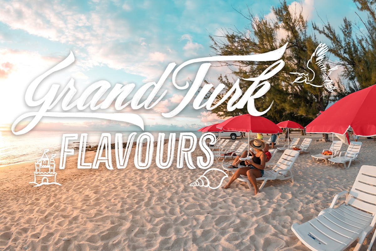 Grand Turk Flavors, Sightseeing and Lunch