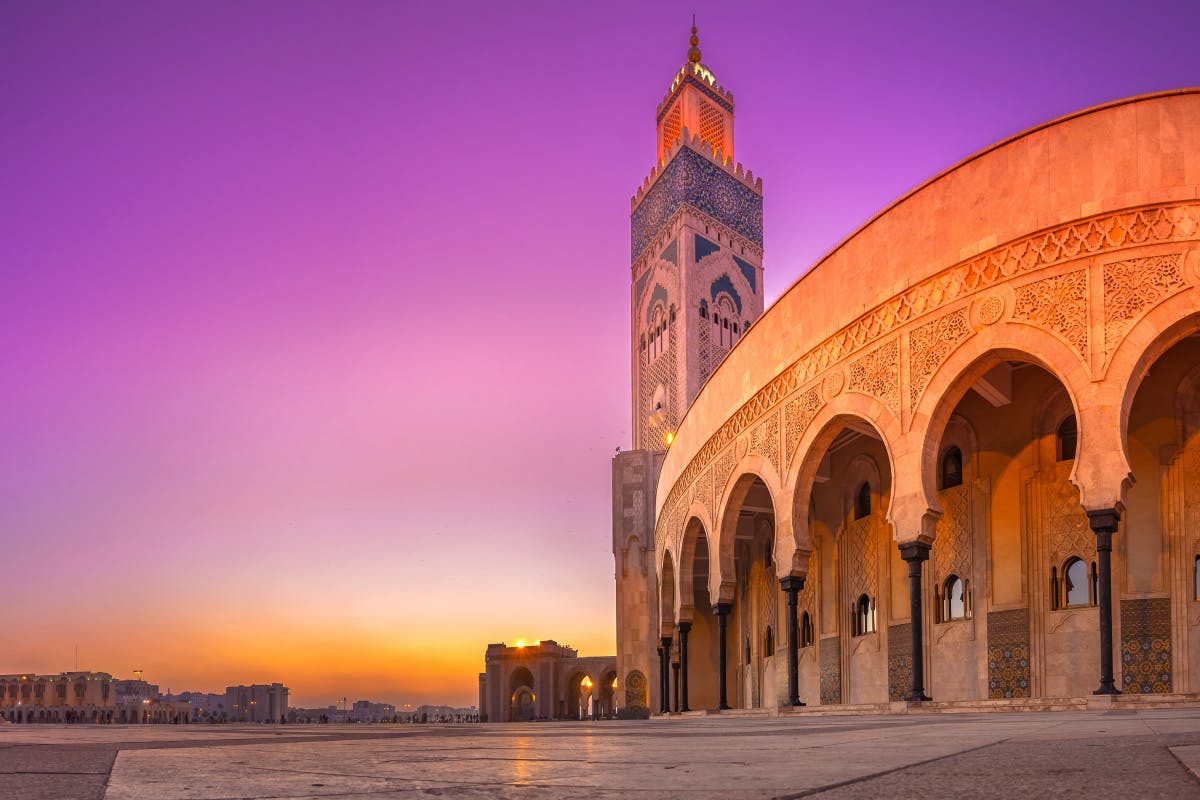 Casablanca, Morocco