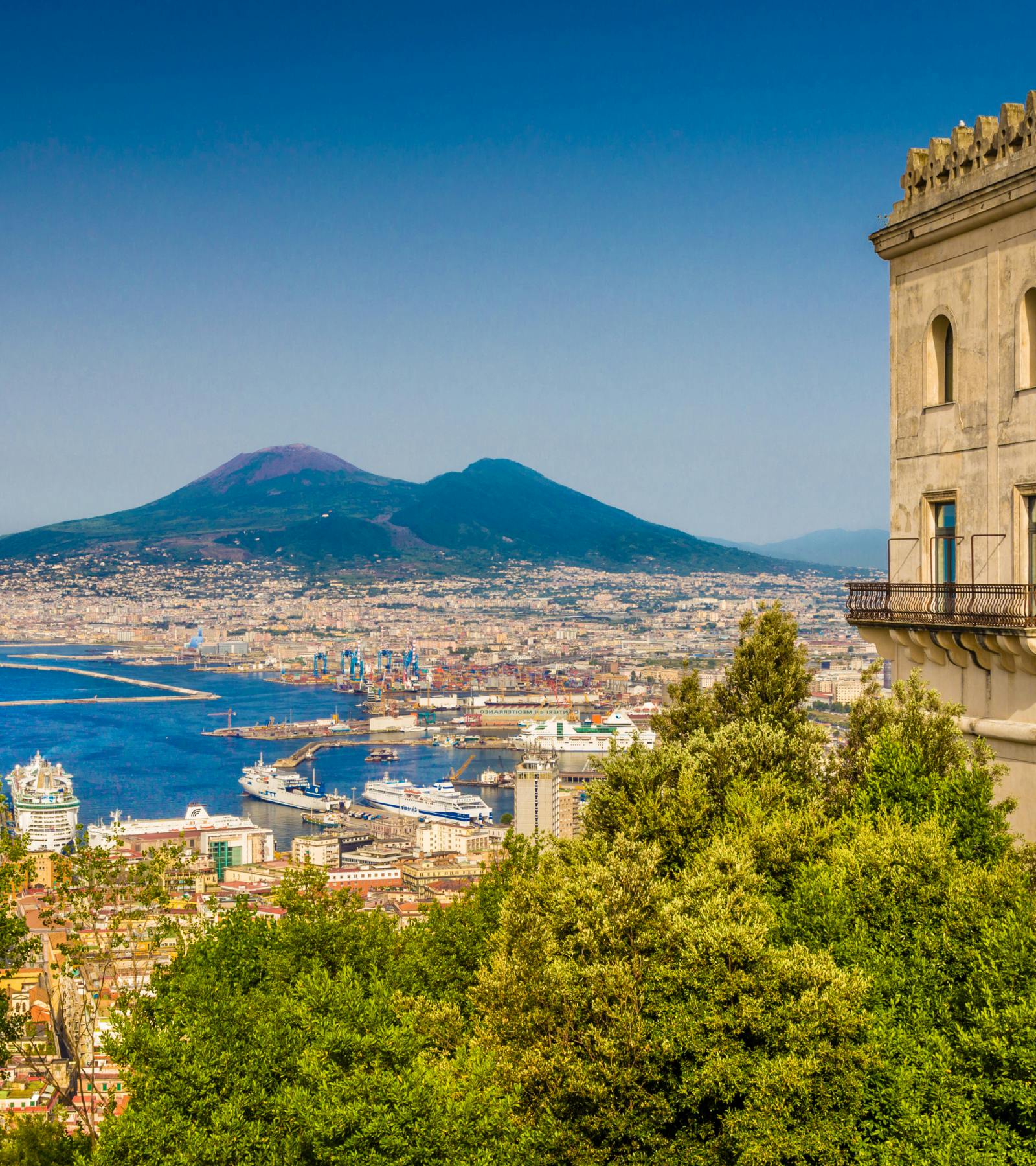Naples, Italy