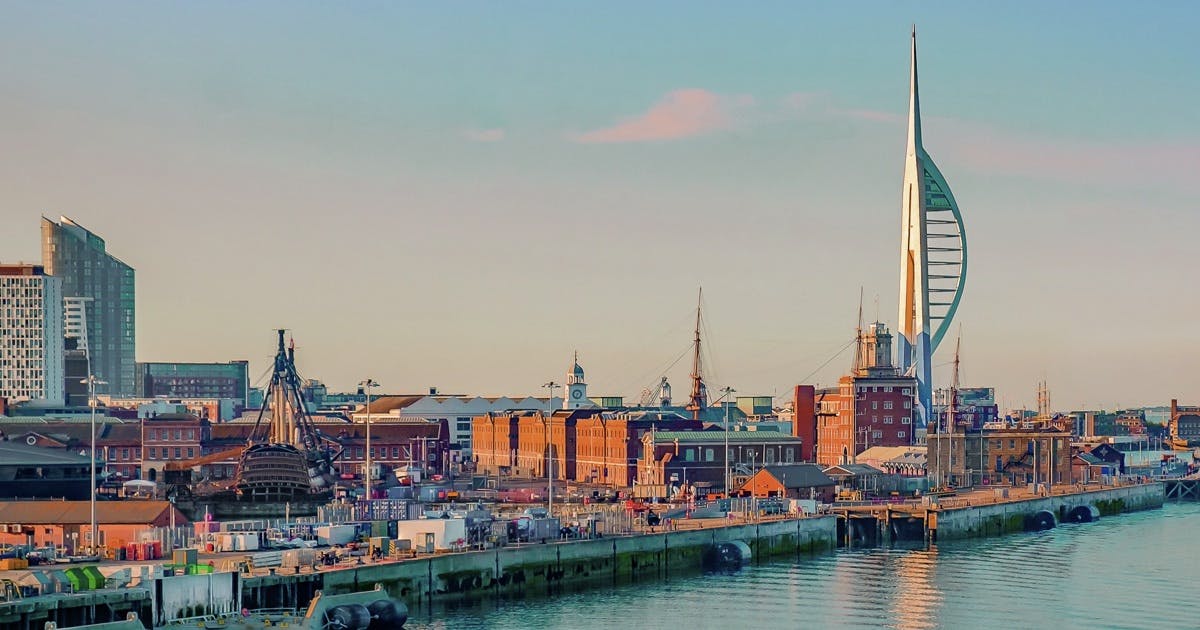 Portsmouth, England
