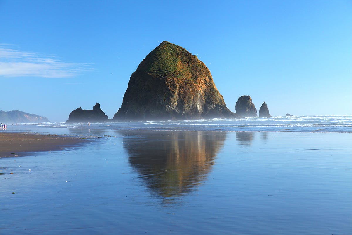 Coastal Towns & Cannon Beach
