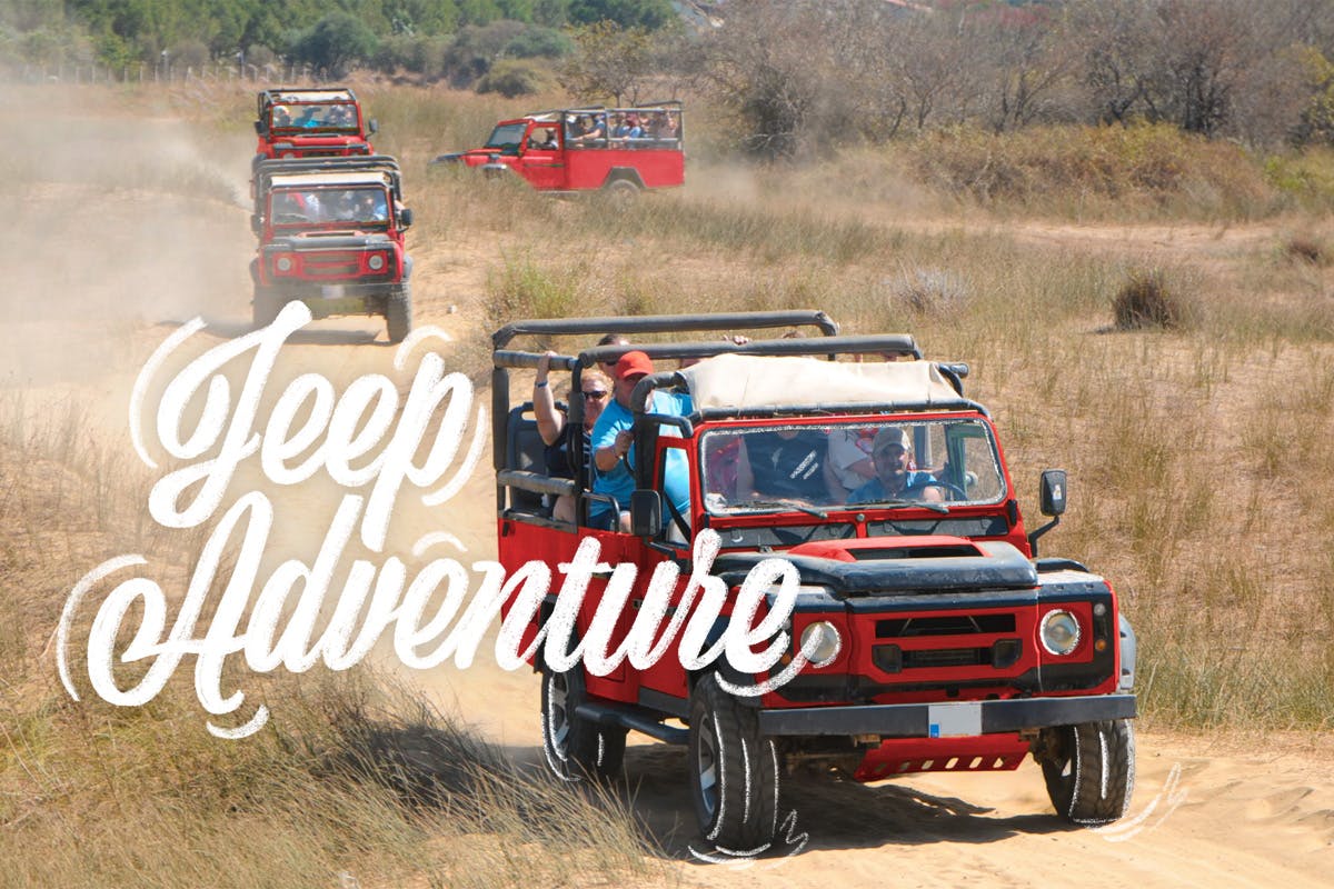 Jeep Adventure