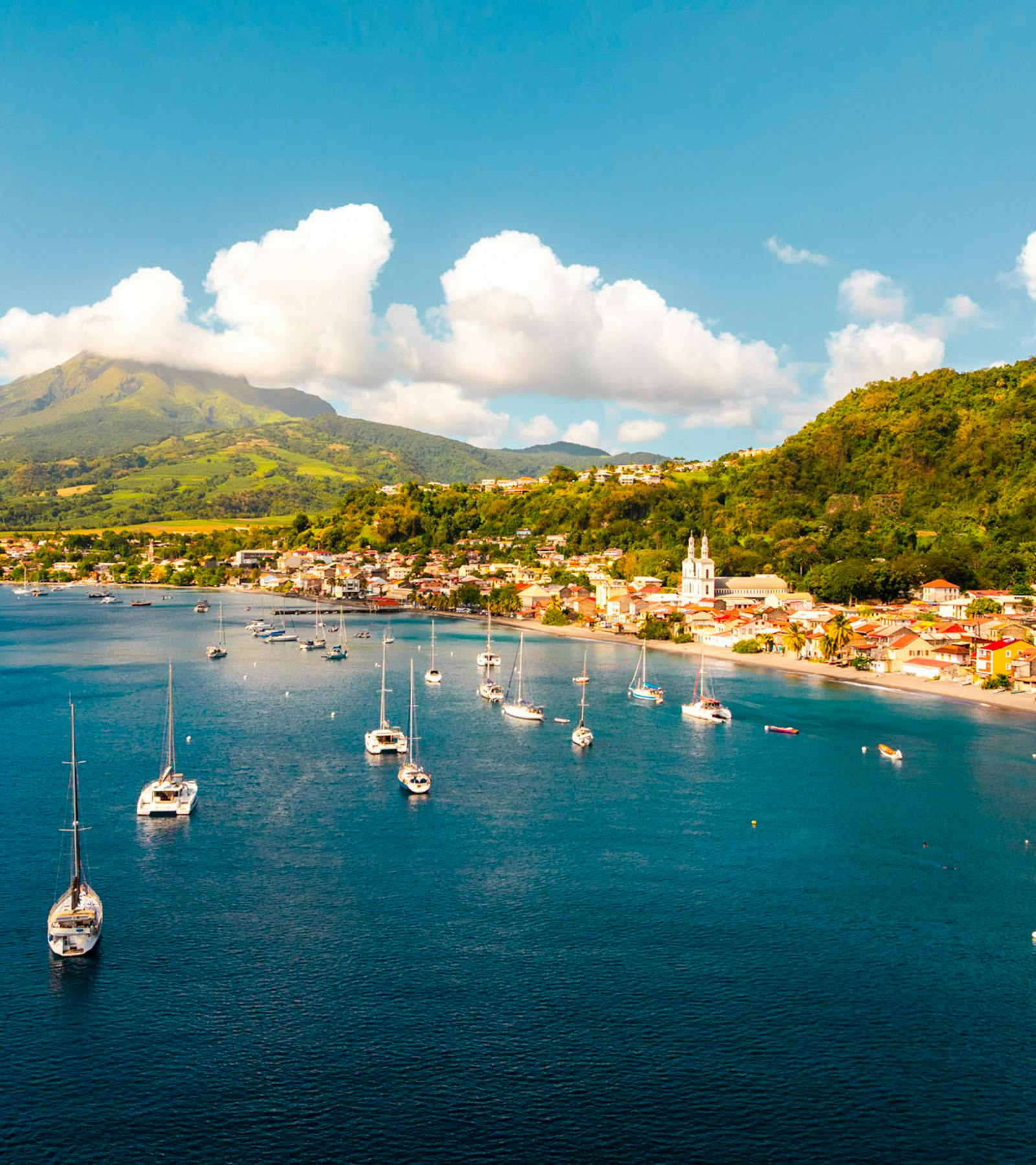 Southern Caribbean Cruise New Year’s