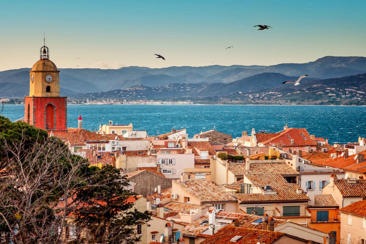 Côte d’Azur Coast & St Tropez Discovery
