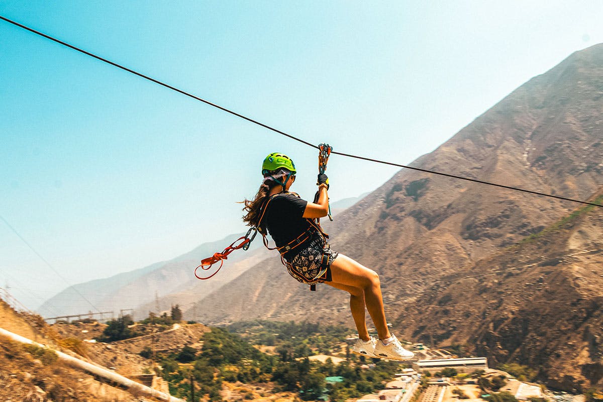 Los Osuna Zipline & Tequila Tour