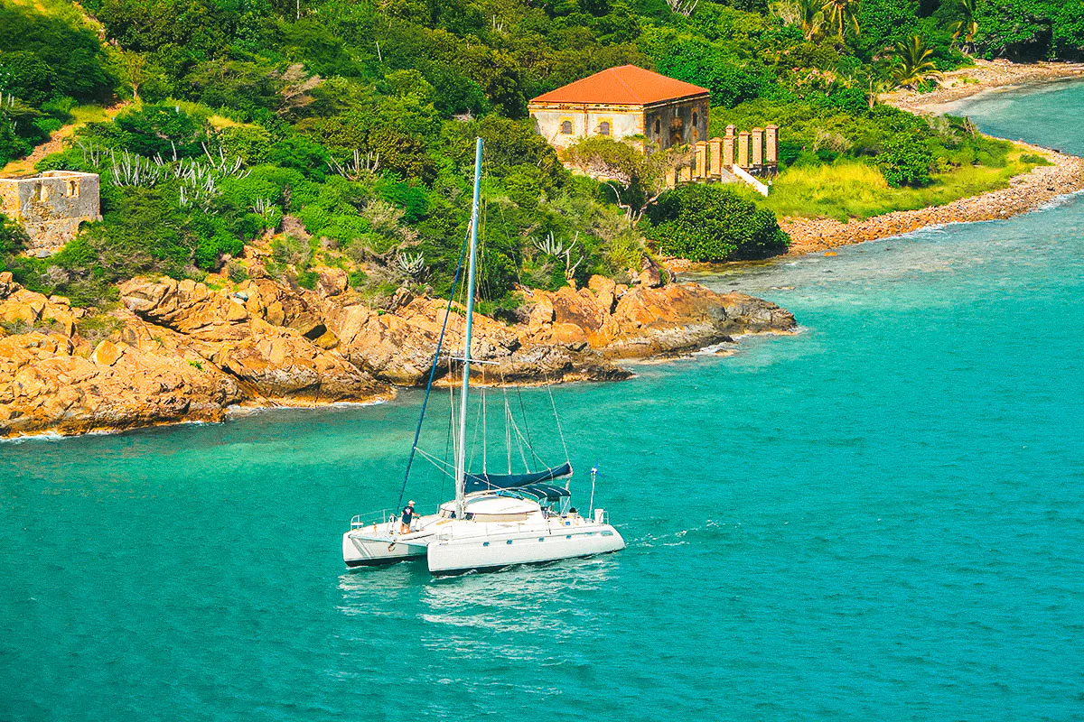 Shipwreck Cove Sail &amp; Snorkel